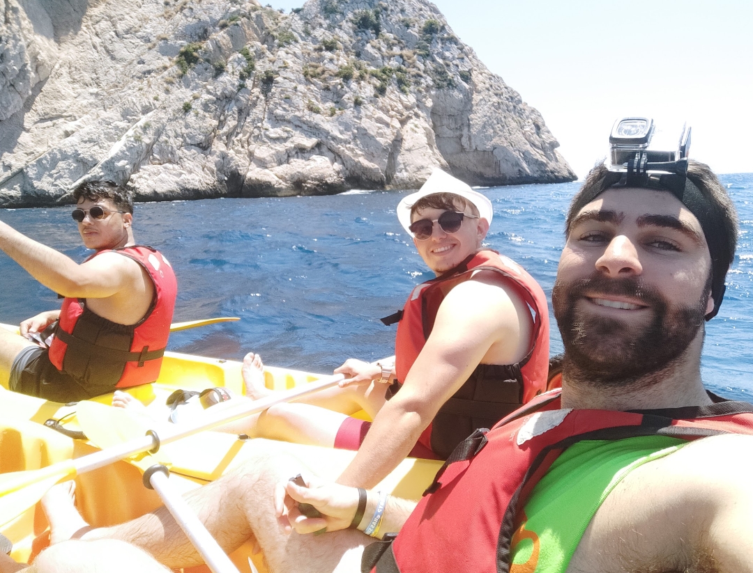 Amigos Aitor 5